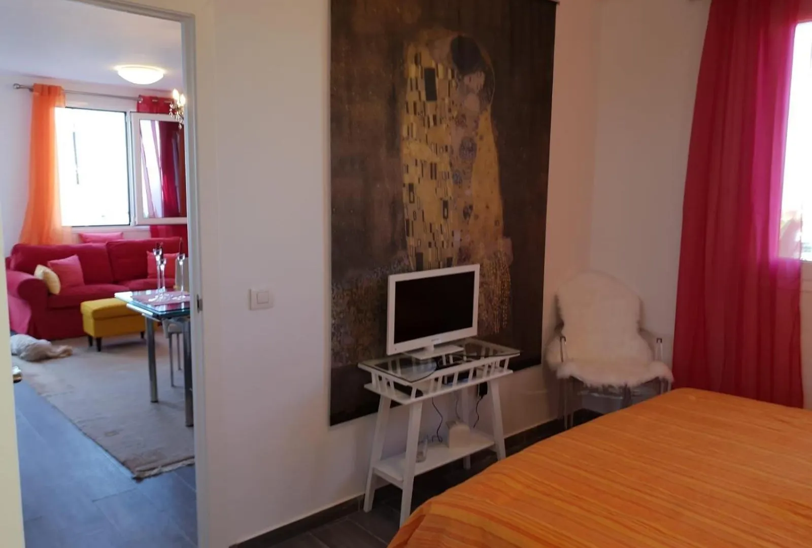 Apartment Sonnige Wohnung In Puerto De La Cruz Mit Pool