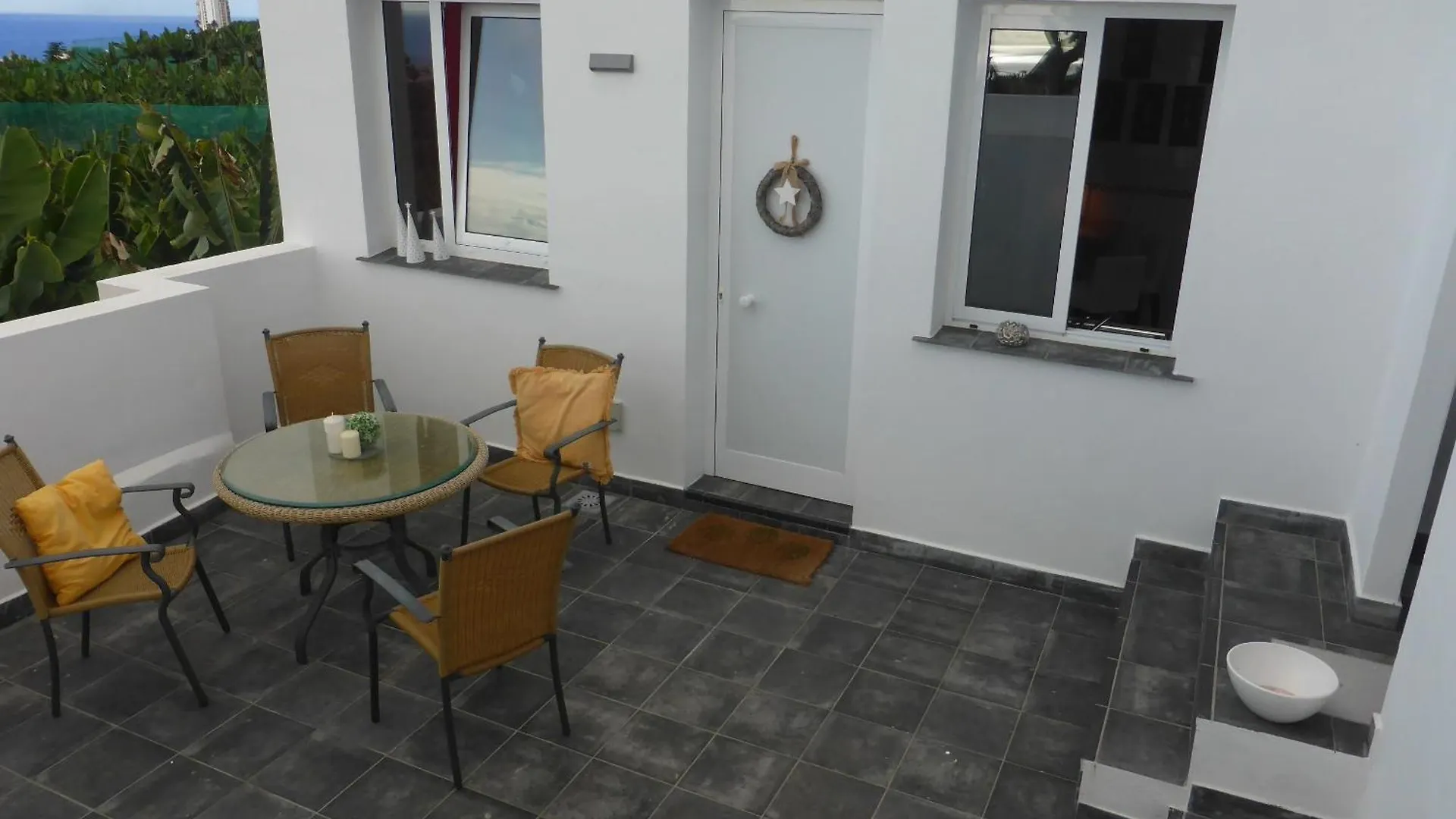 Sonnige Wohnung In Puerto De La Cruz Mit Pool Apartment Puerto de la Cruz (Tenerife)
