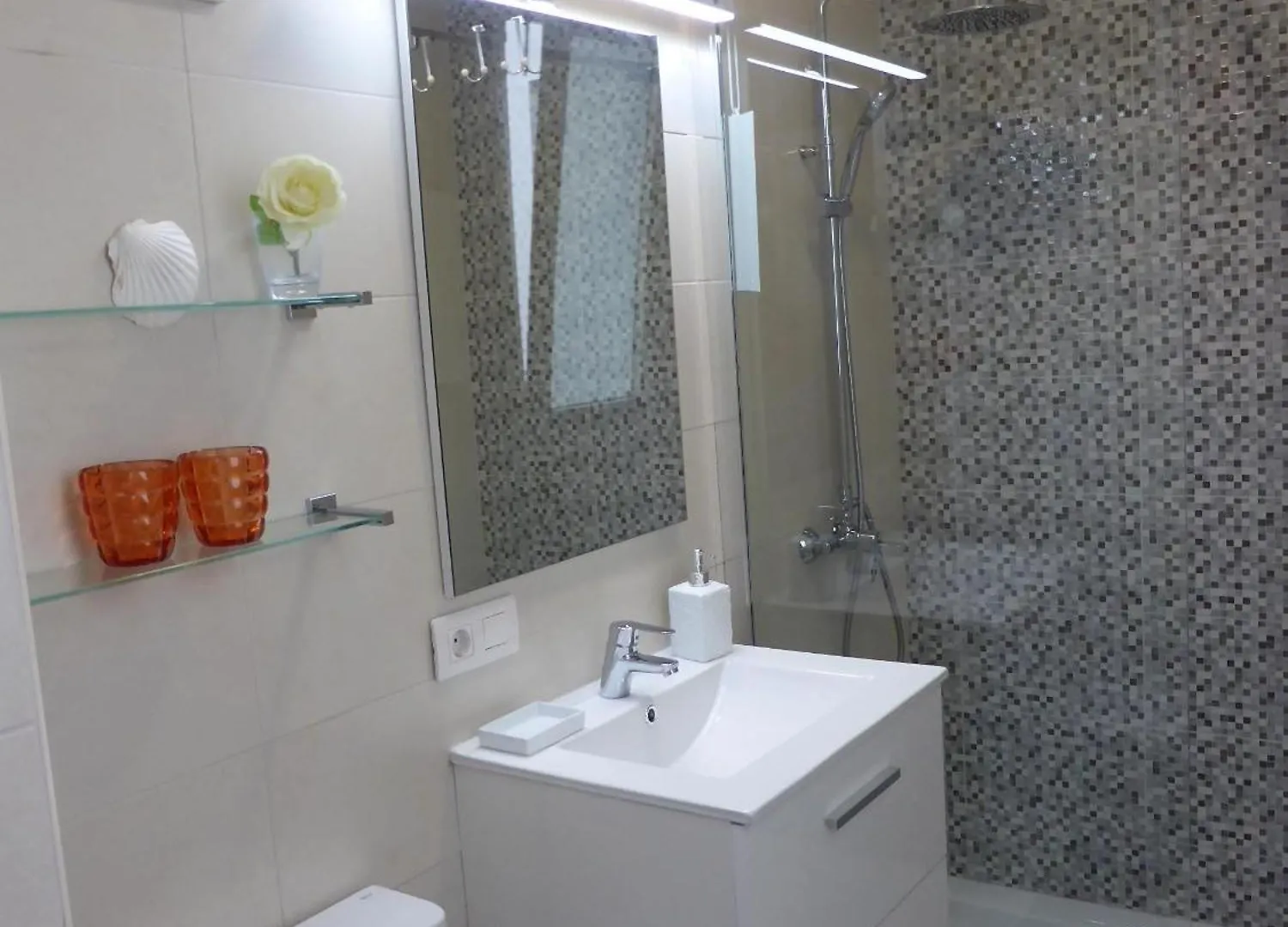 Sonnige Wohnung In Puerto De La Cruz Mit Pool Puerto de la Cruz (Tenerife)