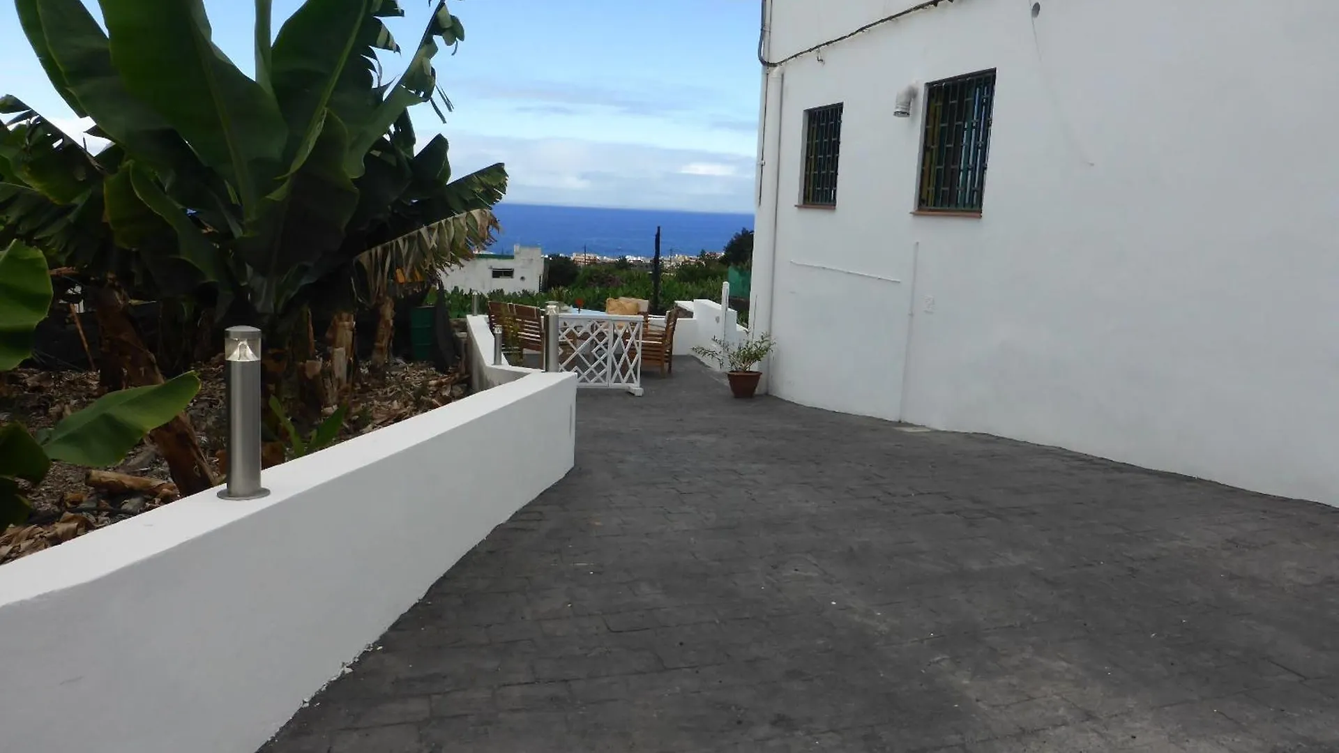 Sonnige Wohnung In Puerto De La Cruz Mit Pool